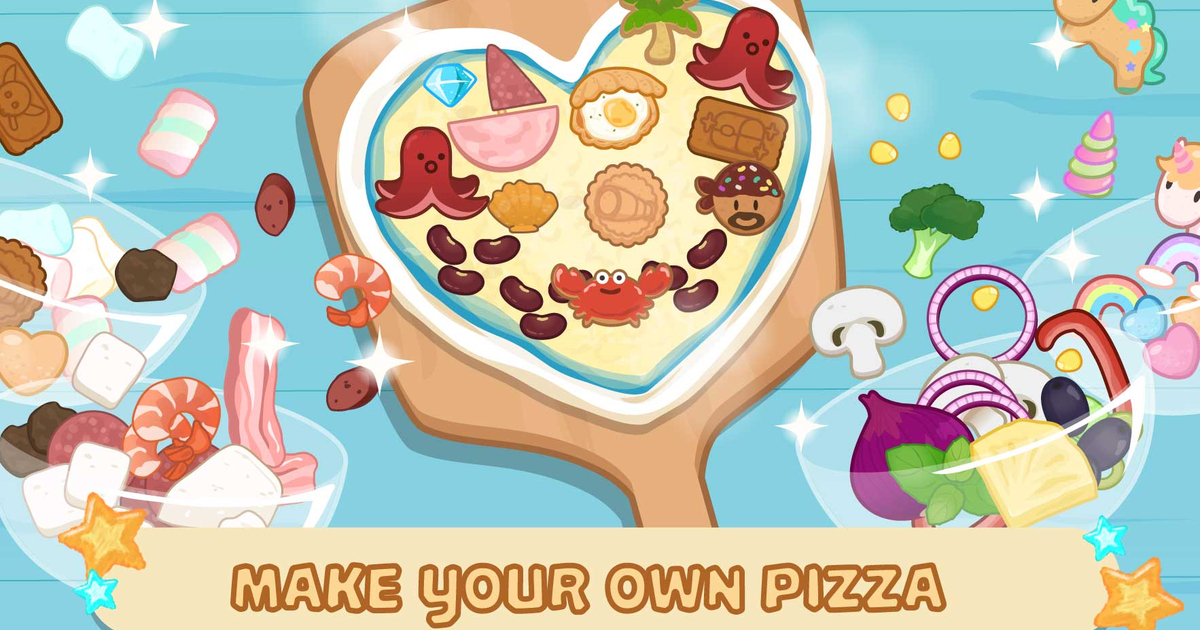 ABC Pizza Maker Cover