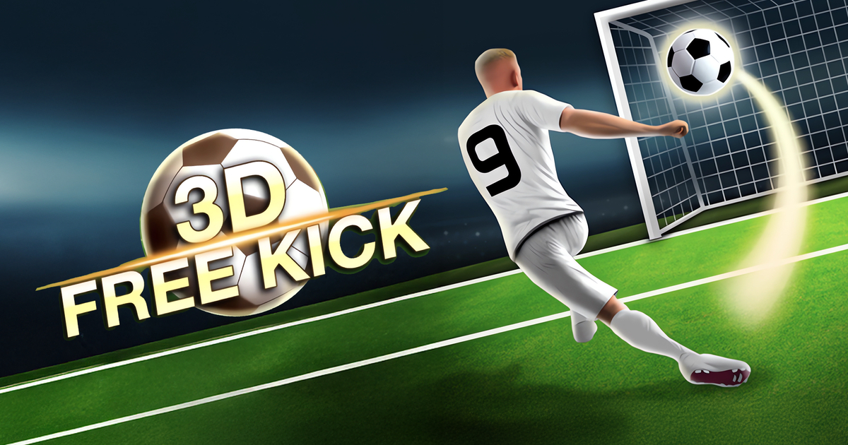 Free Kick Classic (3D Free Kick) Cover
