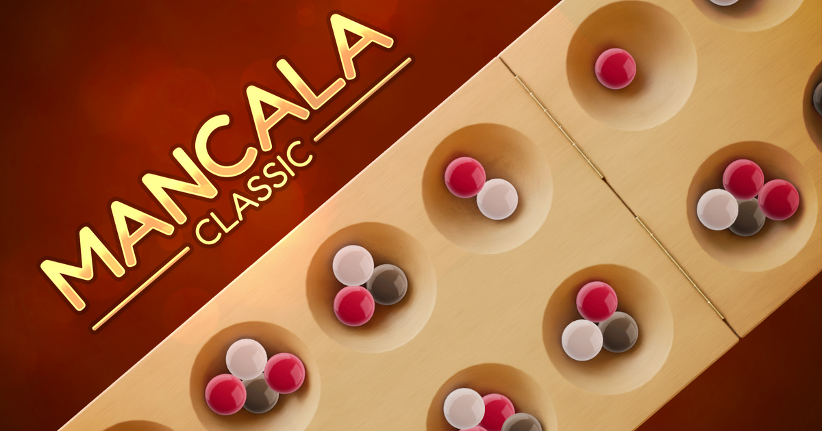 Mancala Classic Cover