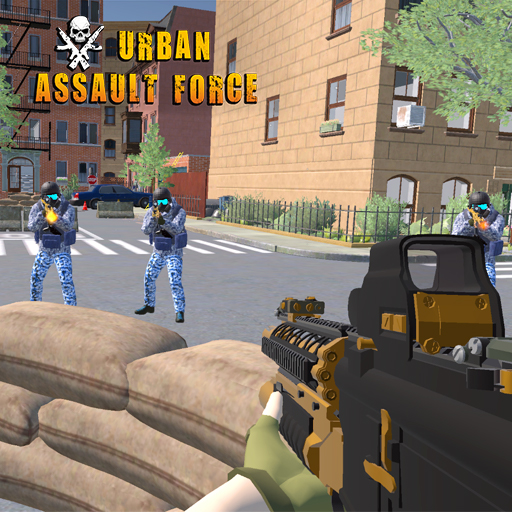 Urban Assault Force Cover