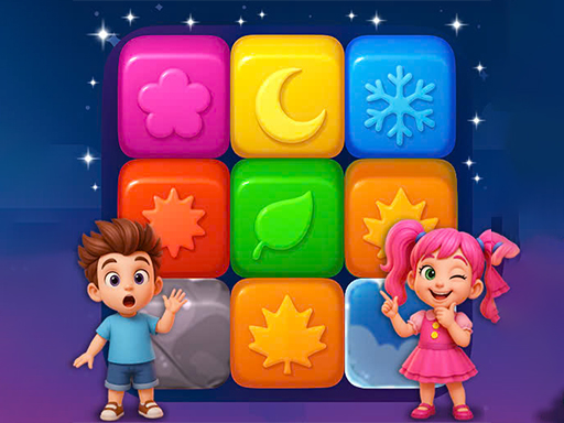 Tap Block Puzzle: Smash Game Cover