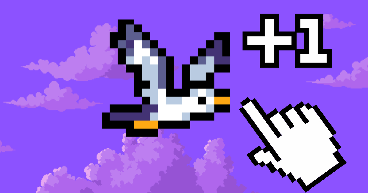 Bird Flight Idle Cover