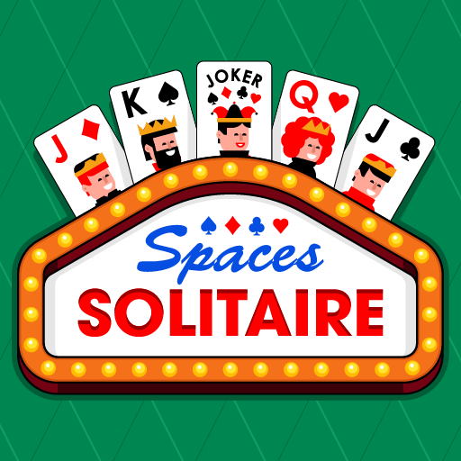 Spaces Solitaire Cover