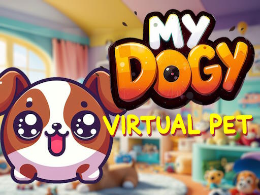 My DOGY Virtual Pet Cover