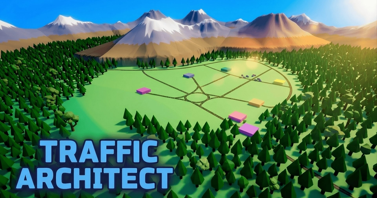 Traffic Architect Cover