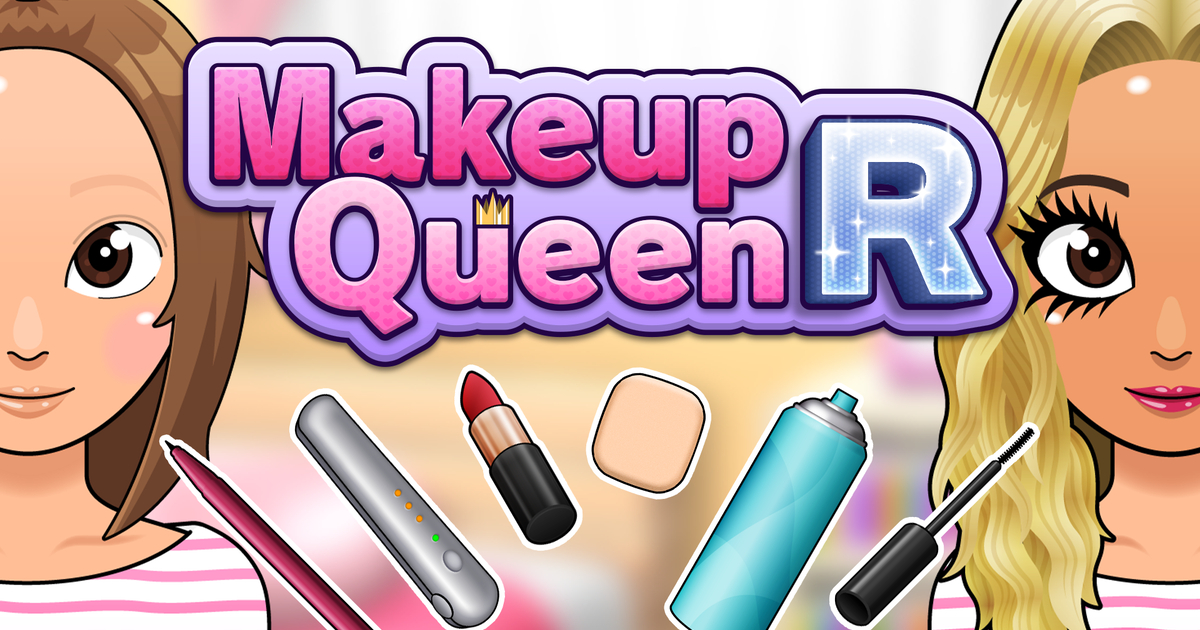 Make Up Queen R Cover