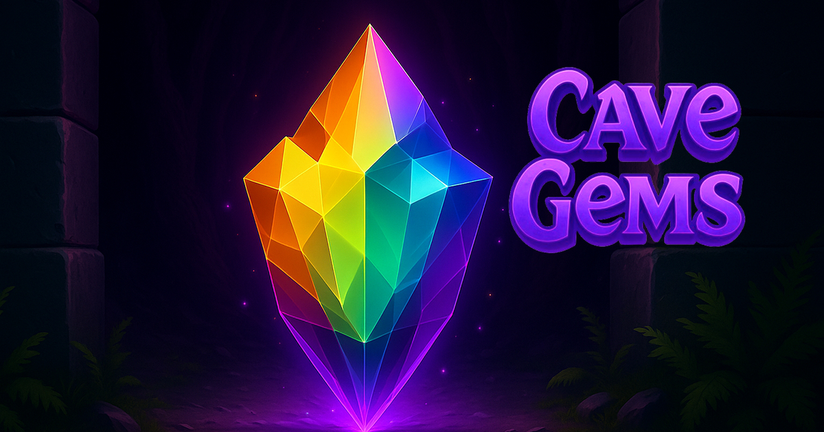 Cave Gems Cover
