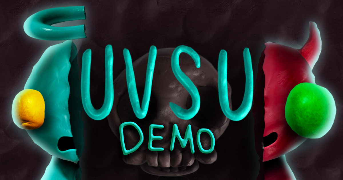 UVSU Demo Cover