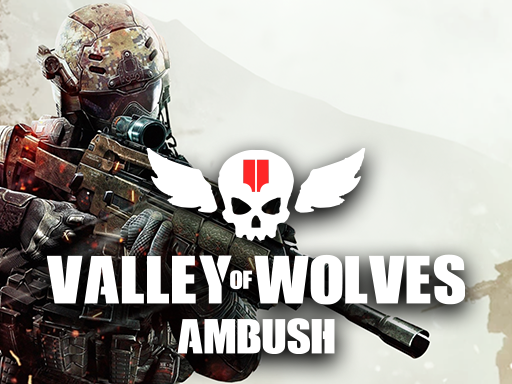 Valley of Wolves Ambush Cover