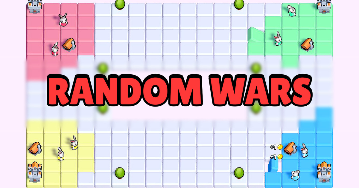 Random Wars Cover