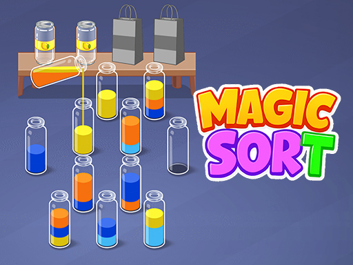 Magic Sort Cover