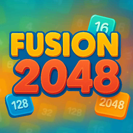 Fusion 2048 Cover