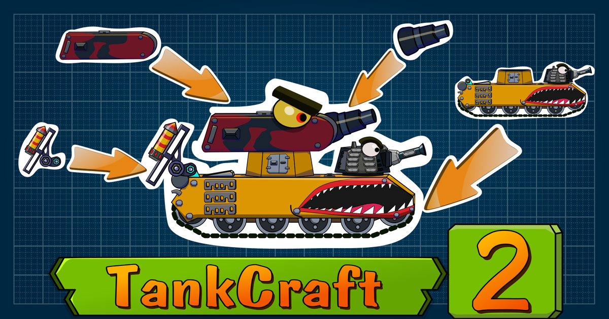 TankCraft 2 Cover