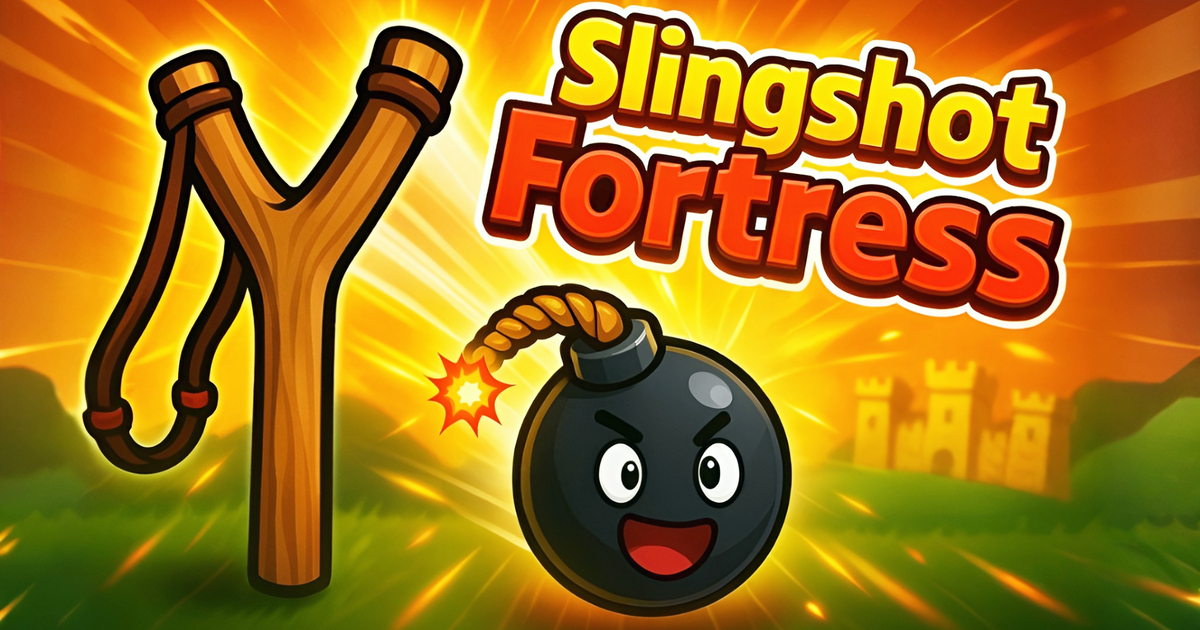 Slingshot Fortress Cover