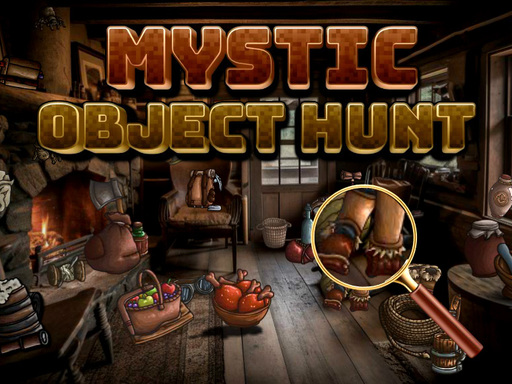 Mystic Object Hunt Cover