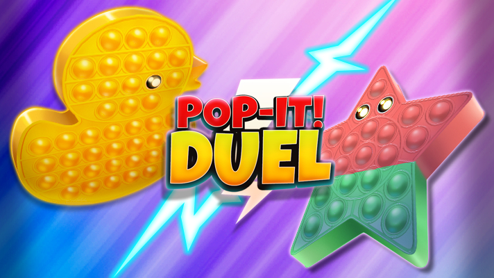Pop It! Duel Cover