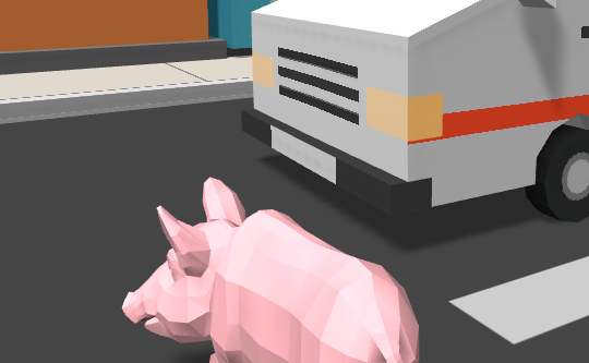 Crazy Pig Simulator Cover