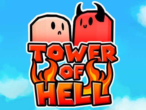 Tower of Hell: Obby Blox Cover