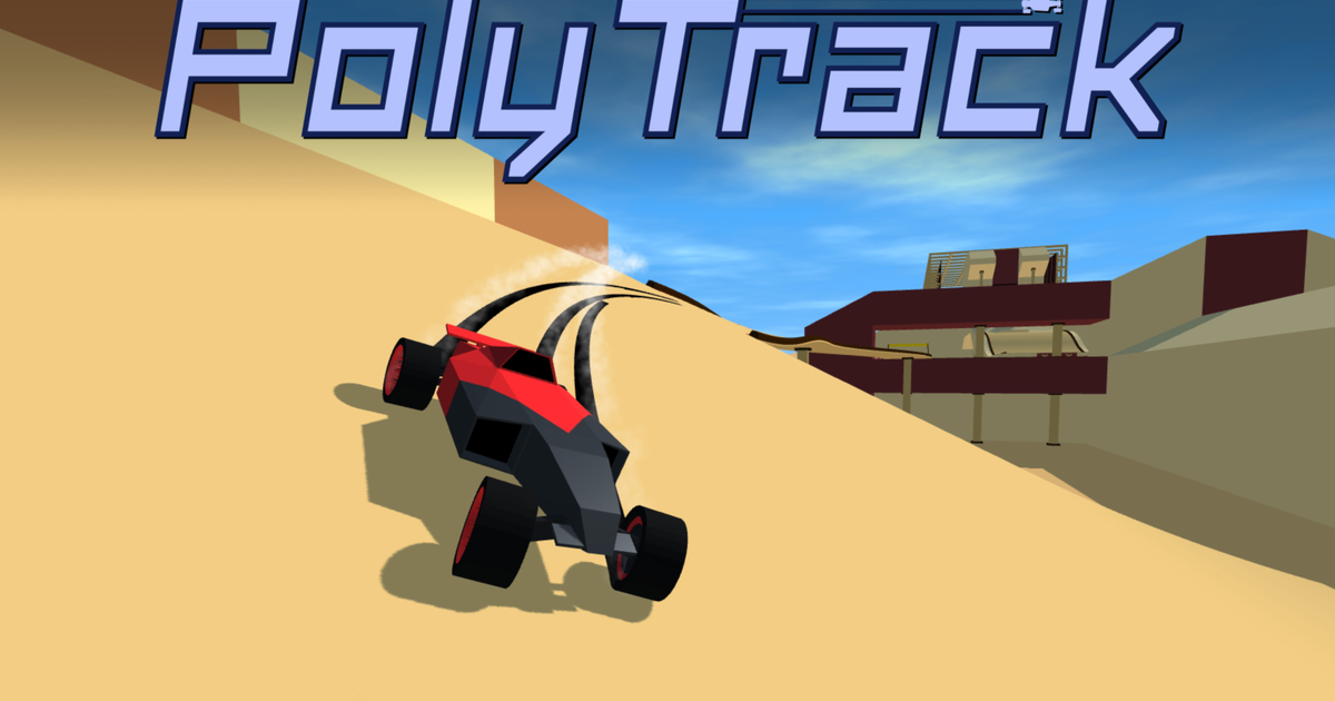 PolyTrack Cover