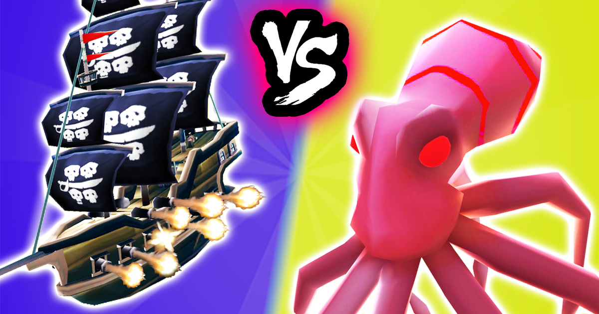 Merge Pirates Caribbean Battle Cover