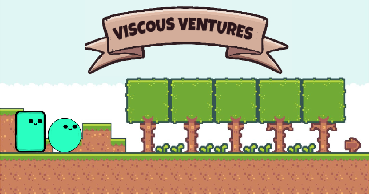 Viscous Ventures Cover