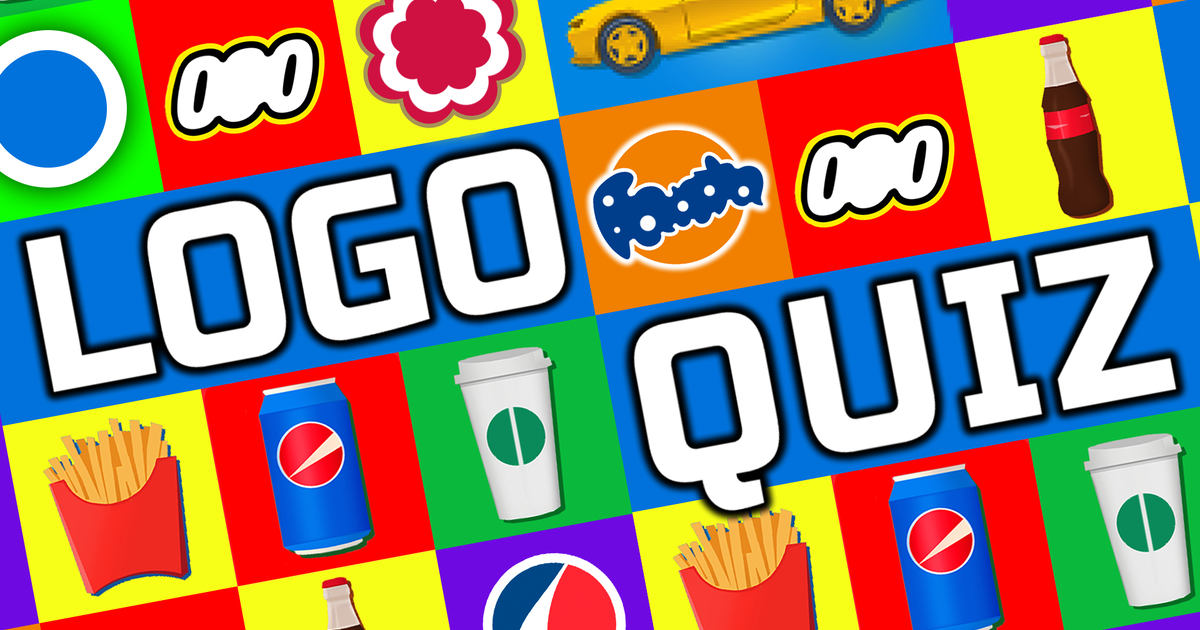 Logo Quiz: Game World Trivia Cover