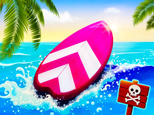 Summer Rider 3D Cover