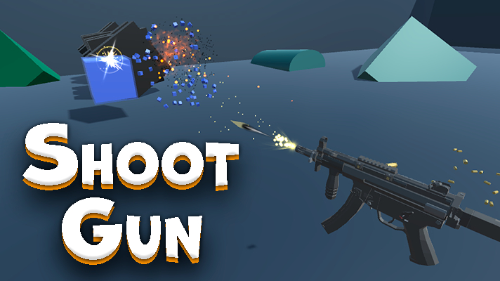 Shoot Gun Clicker Cover