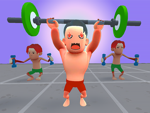 Muscle Up Master Cover