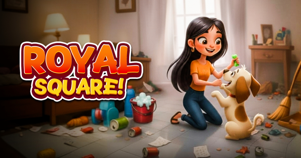 Royal Square Cover