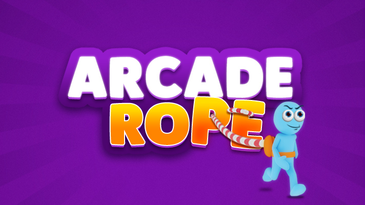 Arcade Rope Cover