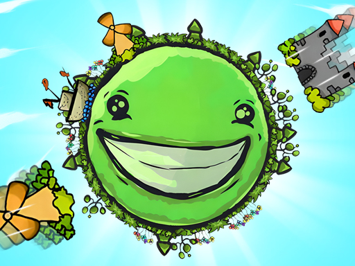 The Earth Evolution Cover