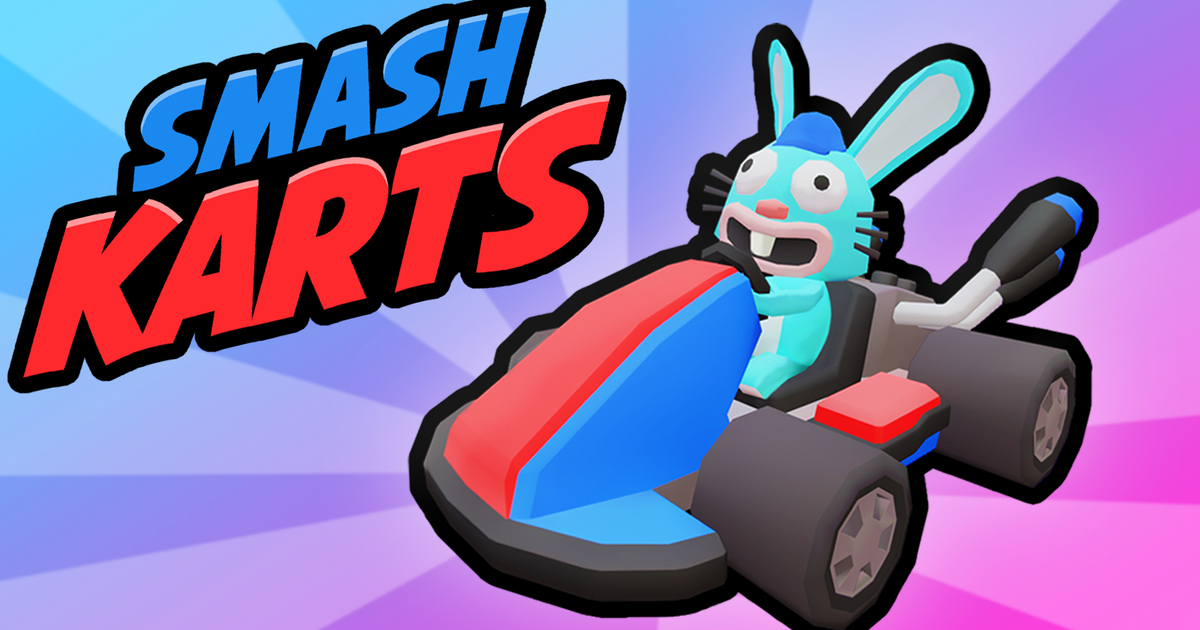 Smash Karts Cover