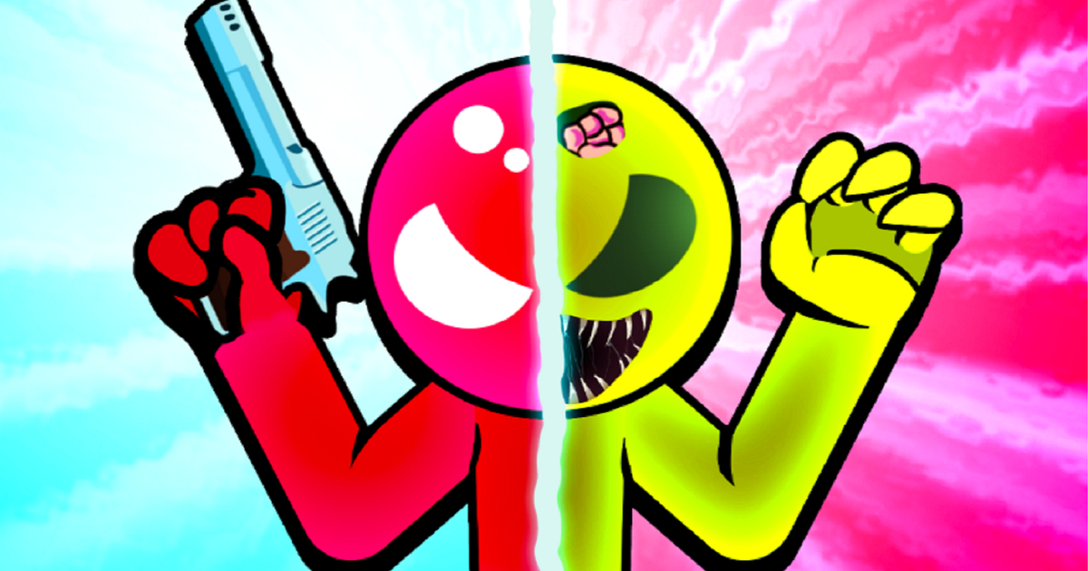 Stickman Zombie vs Stickman Hero Cover