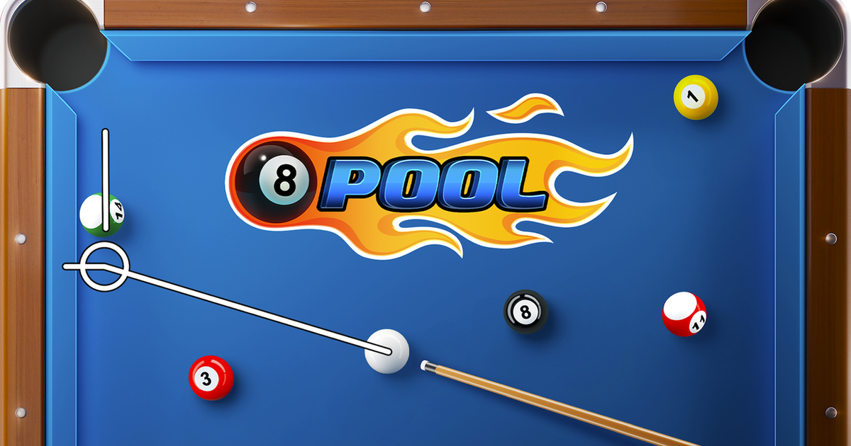 8 Ball Pool Cover
