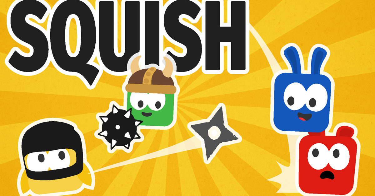 Squish Cover