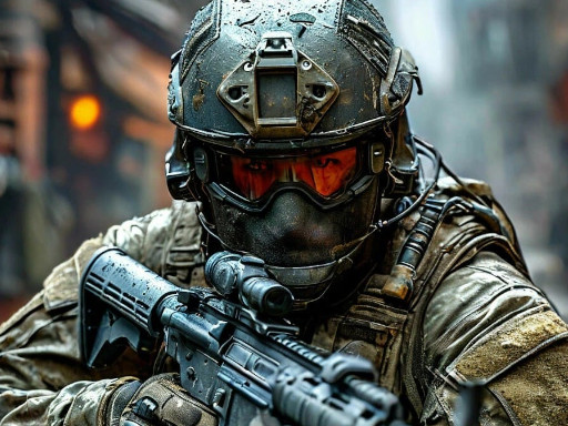 Warfront Cover