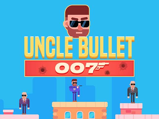 Uncle Bullet 007 Cover