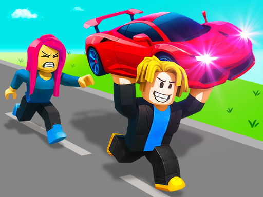 Steal Car Duel Cover
