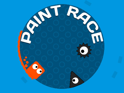 Paint race Cover