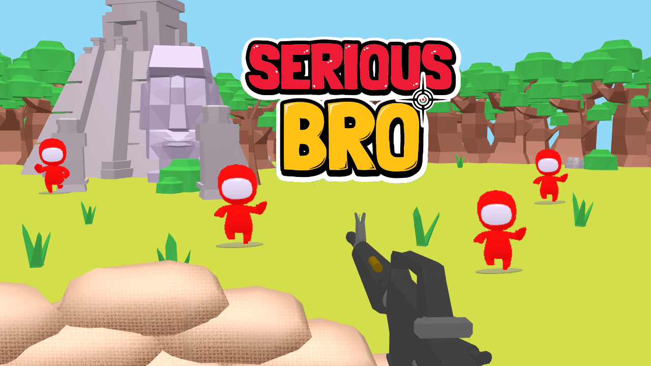 Serious Bro Cover