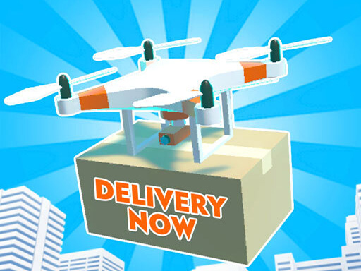 Delivery Now Cover