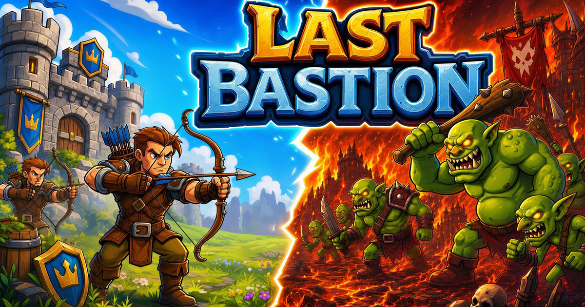 Last Bastion Cover