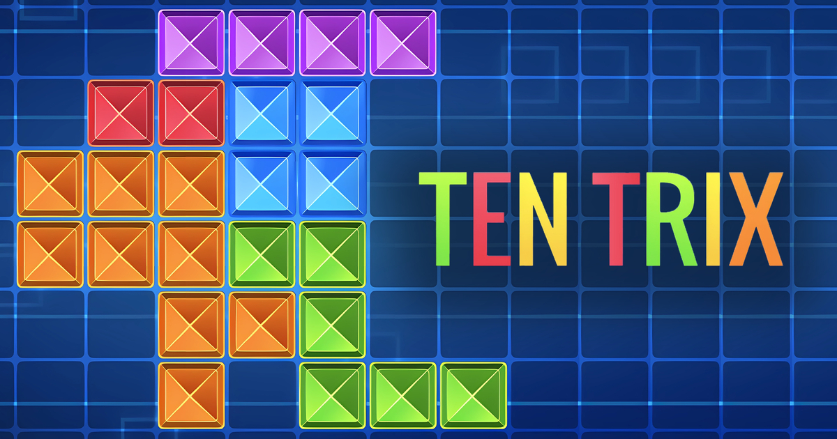 TenTrix Cover