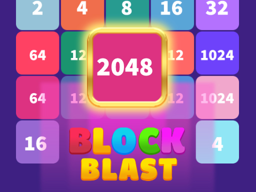 Block Blast 2048 Cover