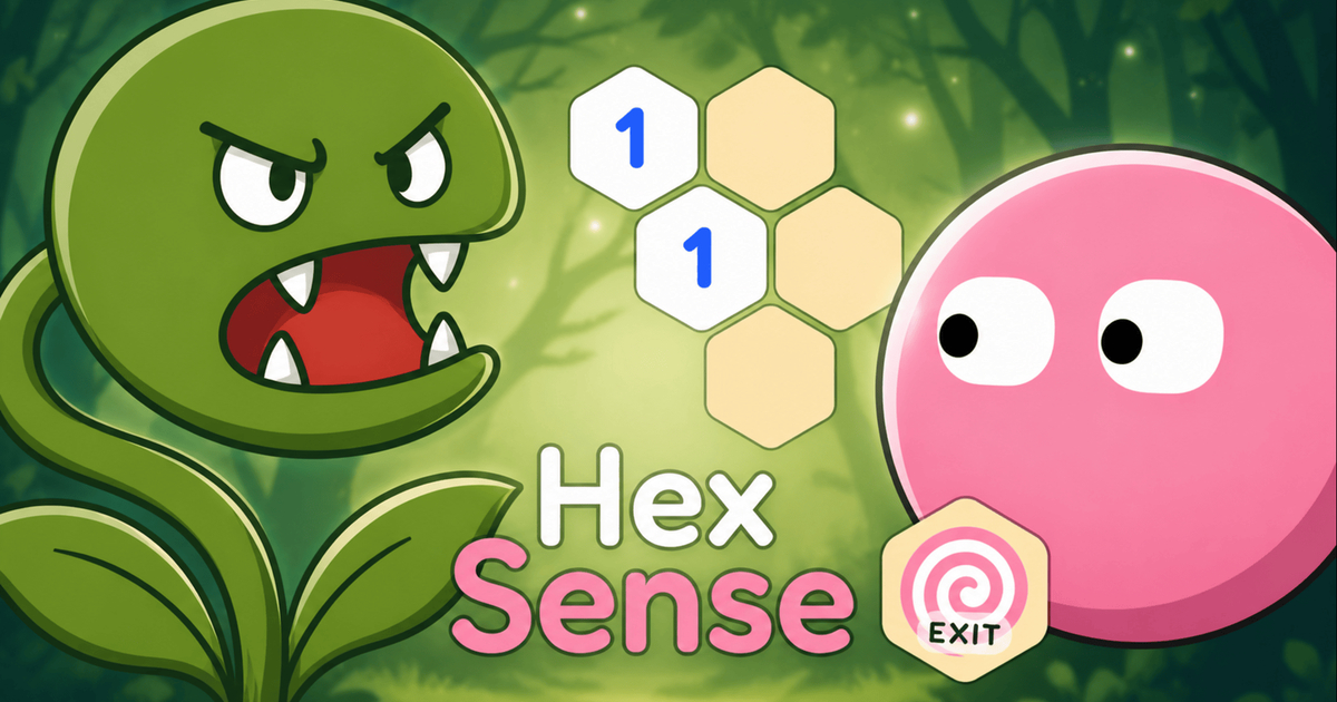 Hex Sense Cover