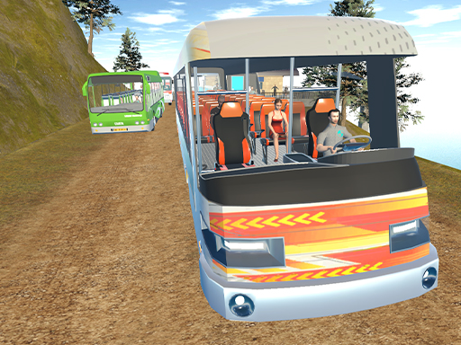 Hill Station Bus Simulator Cover