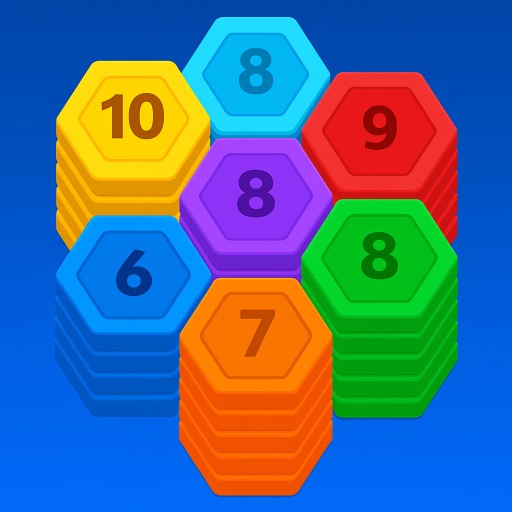 Tile Hexa Sort Cover