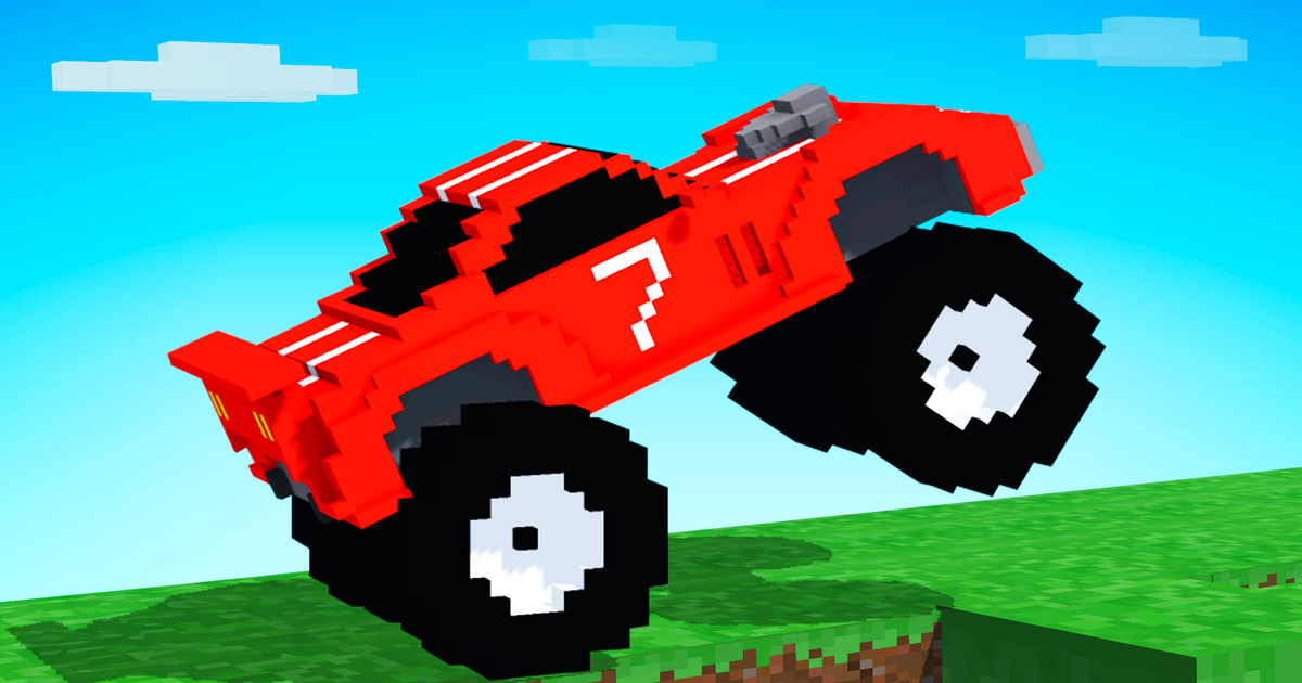 Funny Mad Racing Cover