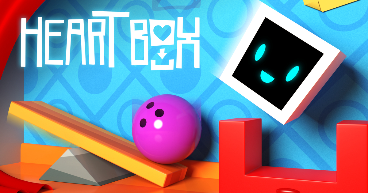 Heart Box Cover